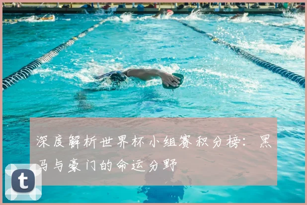 深度解析世界杯小组赛积分榜:黑马与豪门的命运分野