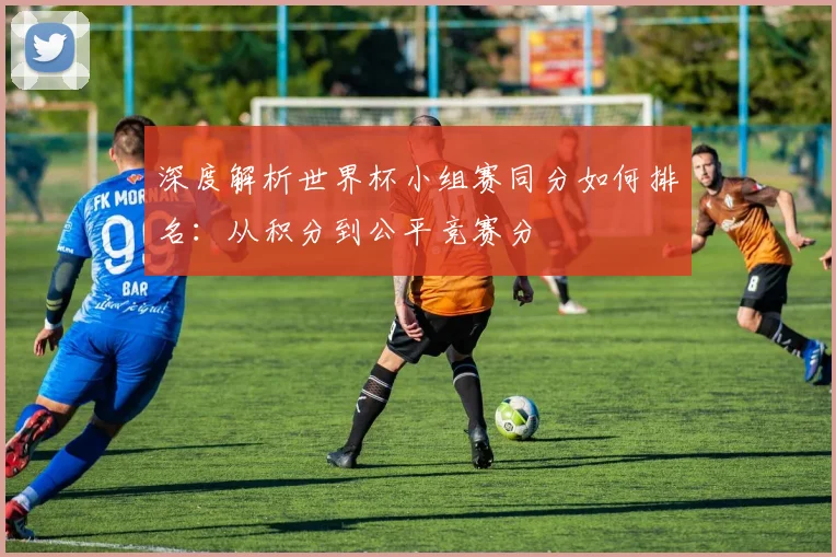 深度解析世界杯小组赛同分如何排名:从积分到公平竞赛分