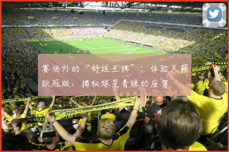 赛场外的“舒适王牌”:体验天籁欧冠版,揭秘球星青睐的座驾